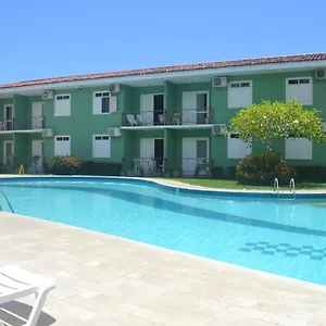  Apart-hotel Boulevard Da Praia Apart 208-a