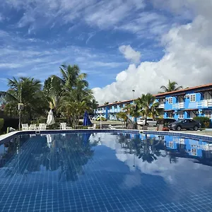 Apartamento Apto Terreo Mobiliado Com Piscina - 400m Da De Taperapuan, Proximo Ao Axe Moi- Golden Dolphin