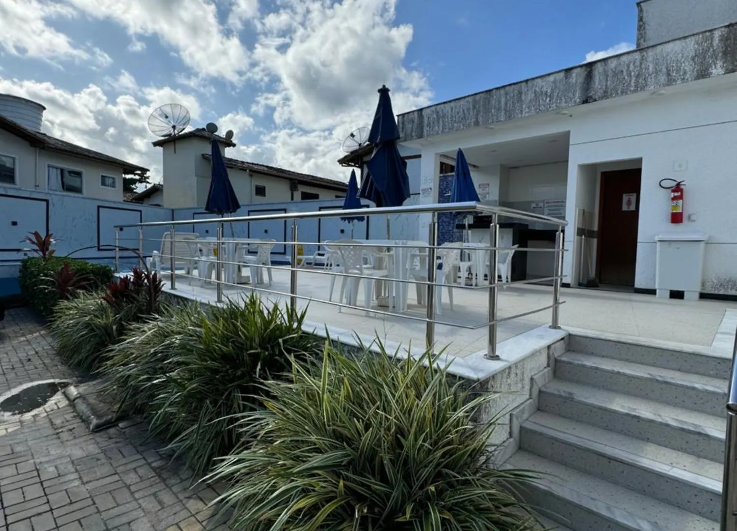 Apartment Duplex - Villa Dos Diamantes Porto Seguro